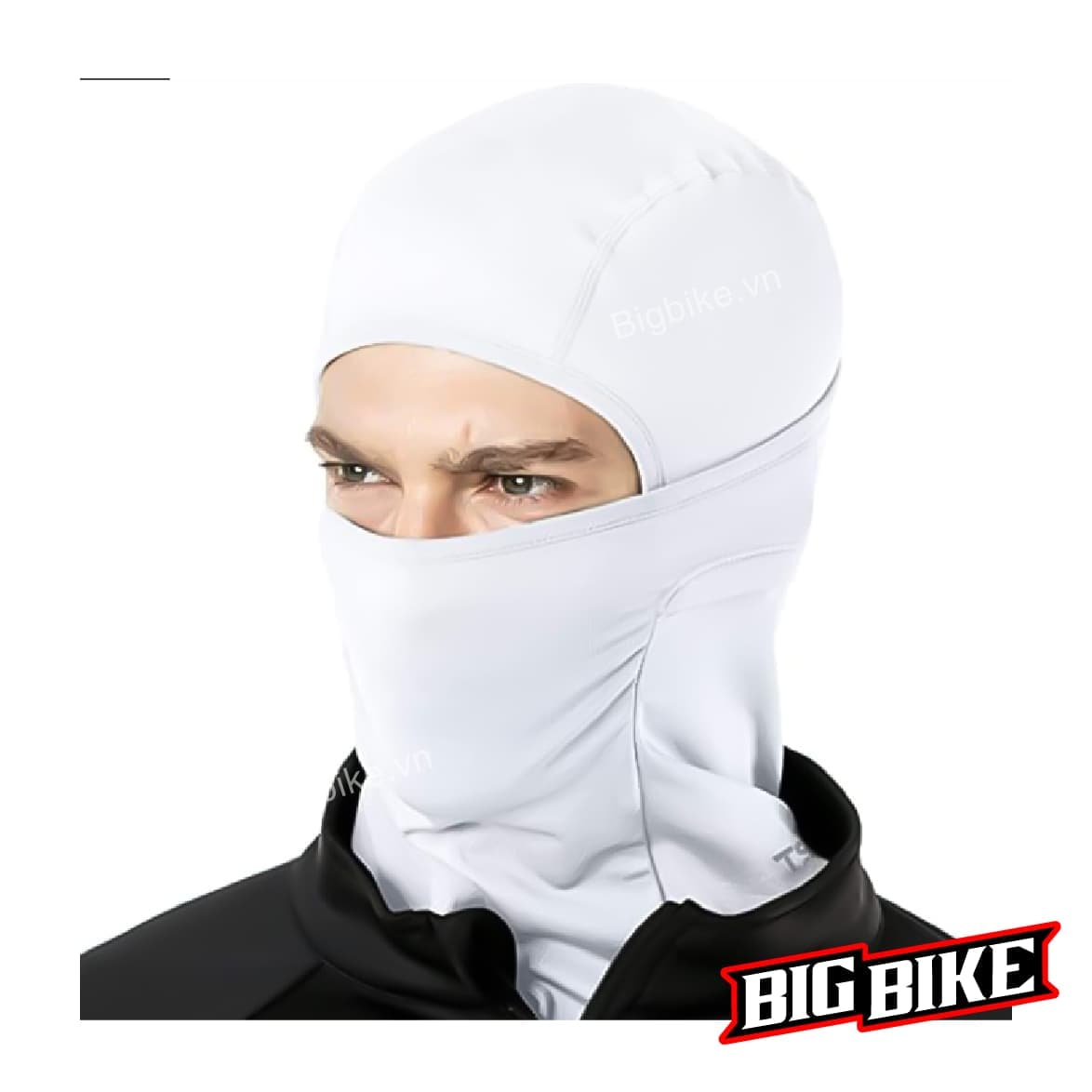 TRÙM ĐẦU FULLFACE KÉO CẰM