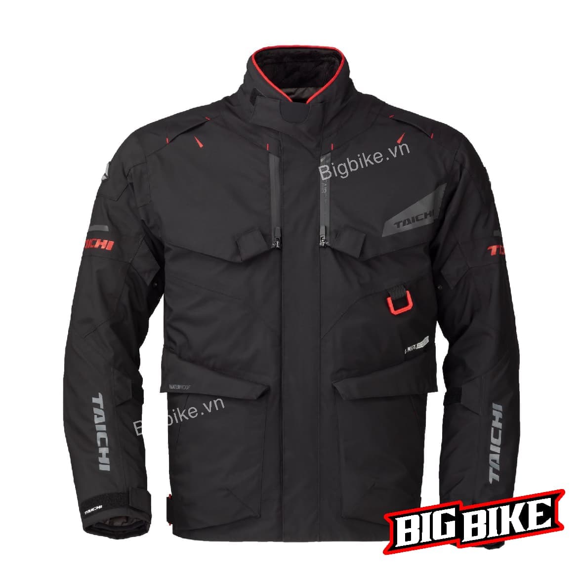 TAICHI Áo Bảo Hộ Mô Tô Xe Máy Phượt Touring ÁO / RSJ729 DRYMASTER KOMPASS ALL SEASON Cho Nam và Nữ