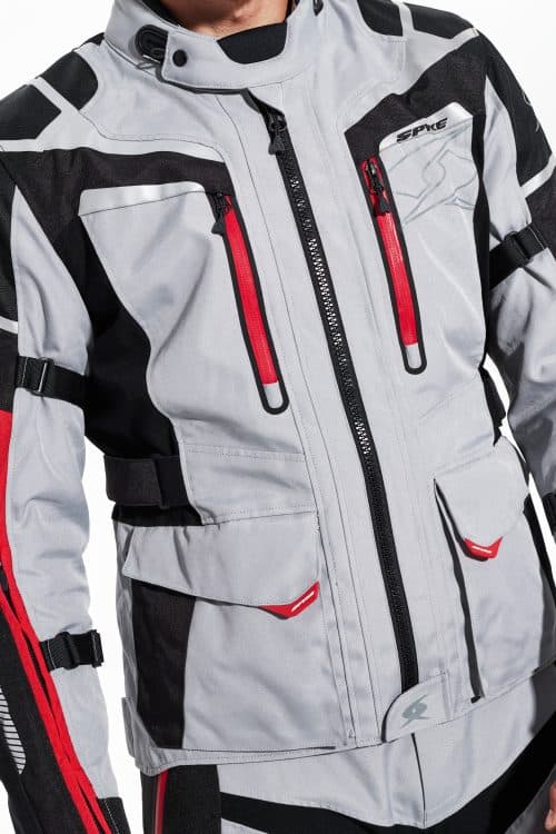Áo giáp moto adventure Spyke Compass DRY Techno MAN