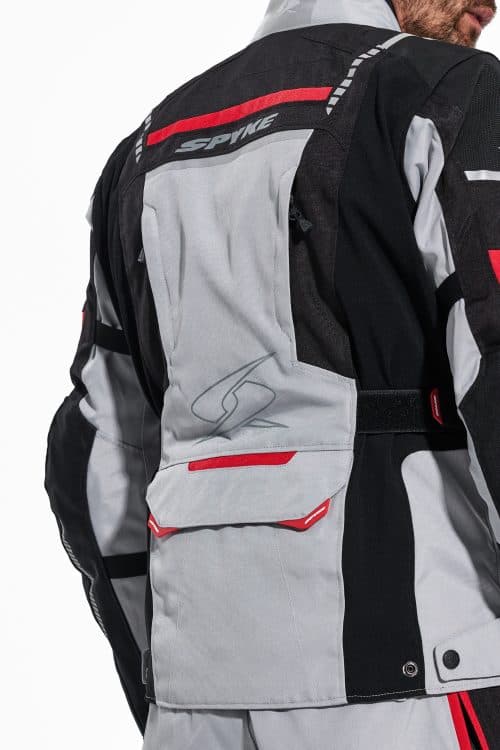 Áo giáp moto adventure Spyke Compass DRY Techno MAN