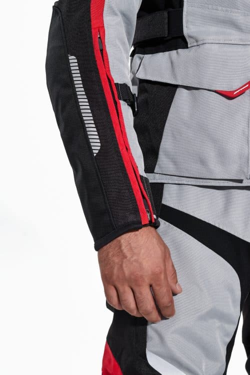 Áo giáp moto adventure Spyke Compass DRY Techno MAN