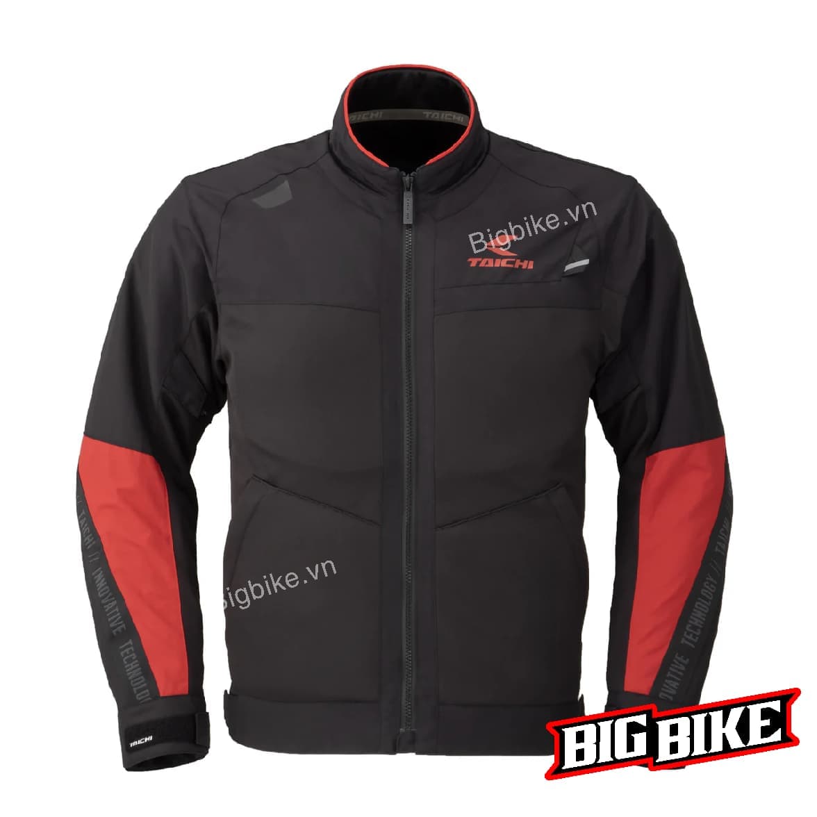 TAICHI Áo Bảo Hộ Mô Tô Xe Máy Phượt Touring RSJ345 TORQUE Thoáng Khí