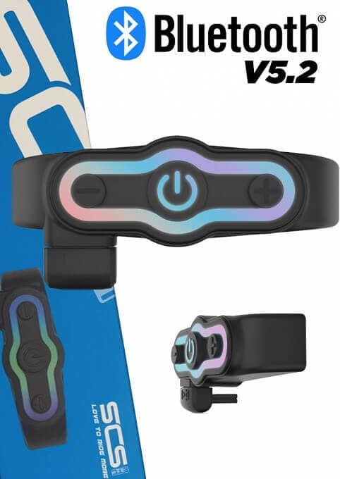 Tai nghe mũ bảo hiểm SCS S7X