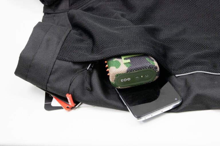 Áo giáp moto mùa hè LS2 AIRY