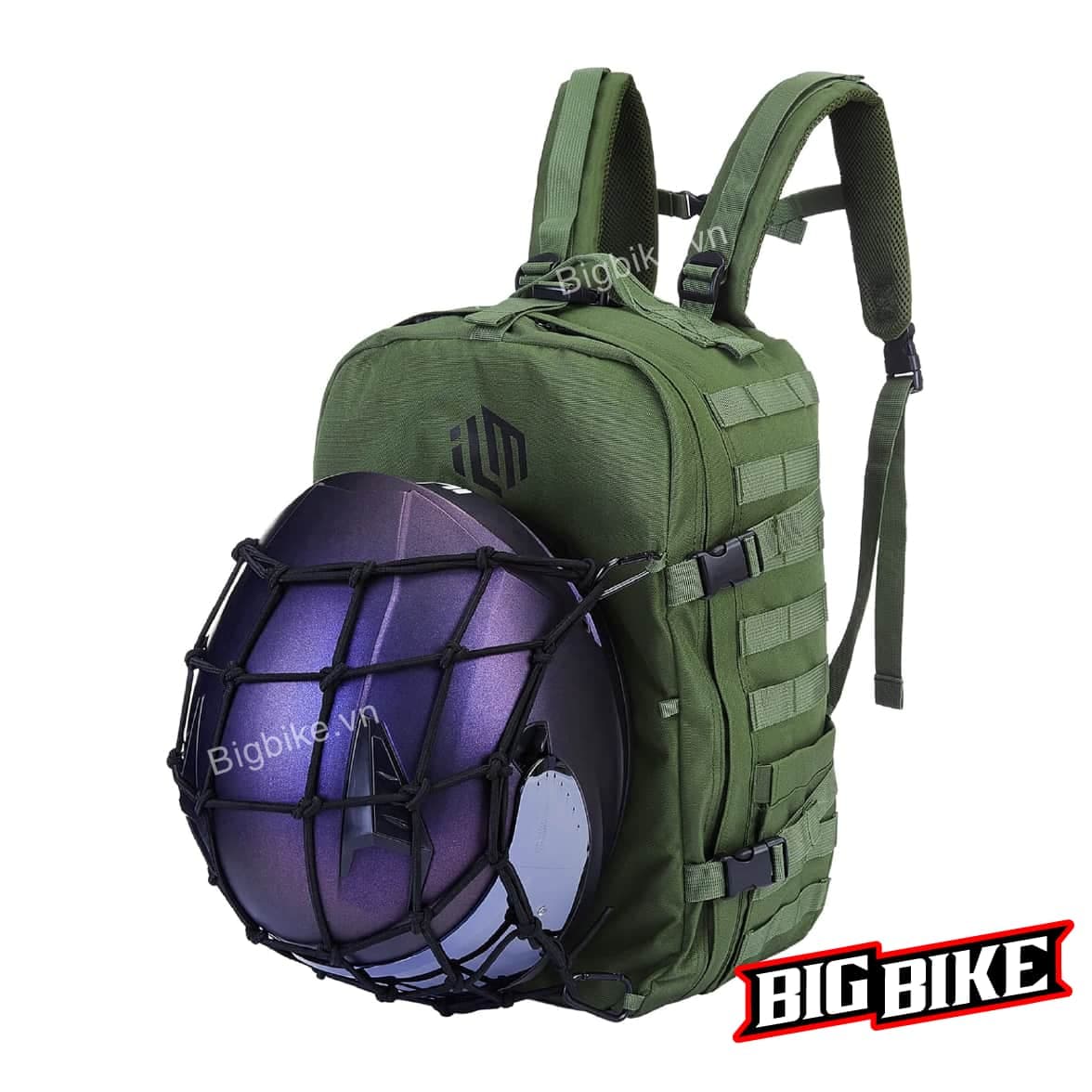 BALO MOTO PHƯỢT ILM BP01-01