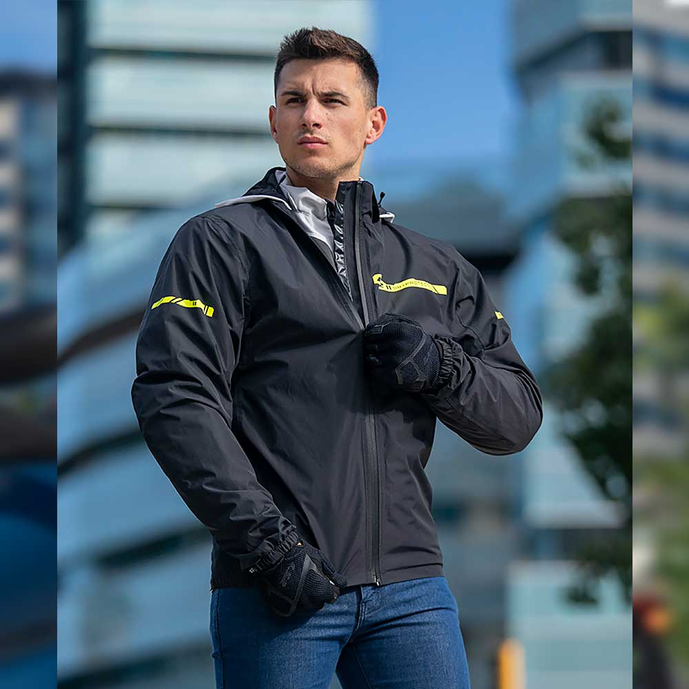 Áo bảo hộ xe máy LS2 Bolton Air Man