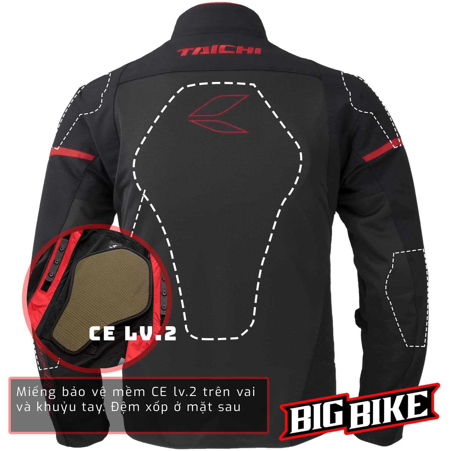 AO-BAO-HO-TAICHI-RSJ342-QUICK-DRY-RACER-JACKET AO-BAO-HO-TAICHI-RSJ342-QUICK-DRY-RACER-JACKET