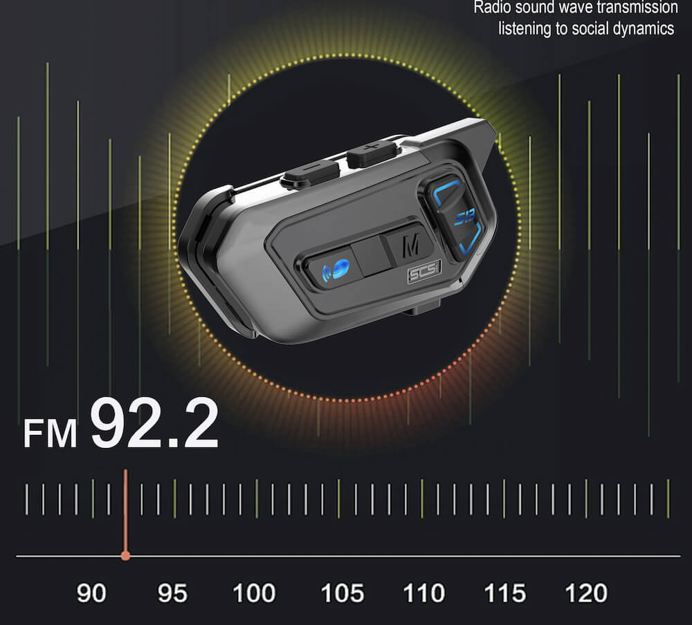 Tai nghe bluetooth gắn fullface mũ bảo hiểm mô tô xe máy phượt SCS S-13 (6) (1)