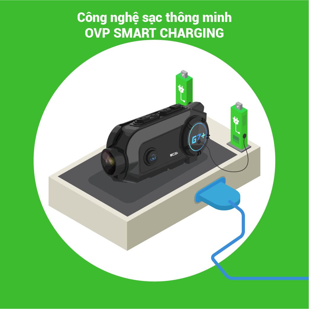 sạc an toàn scs-01