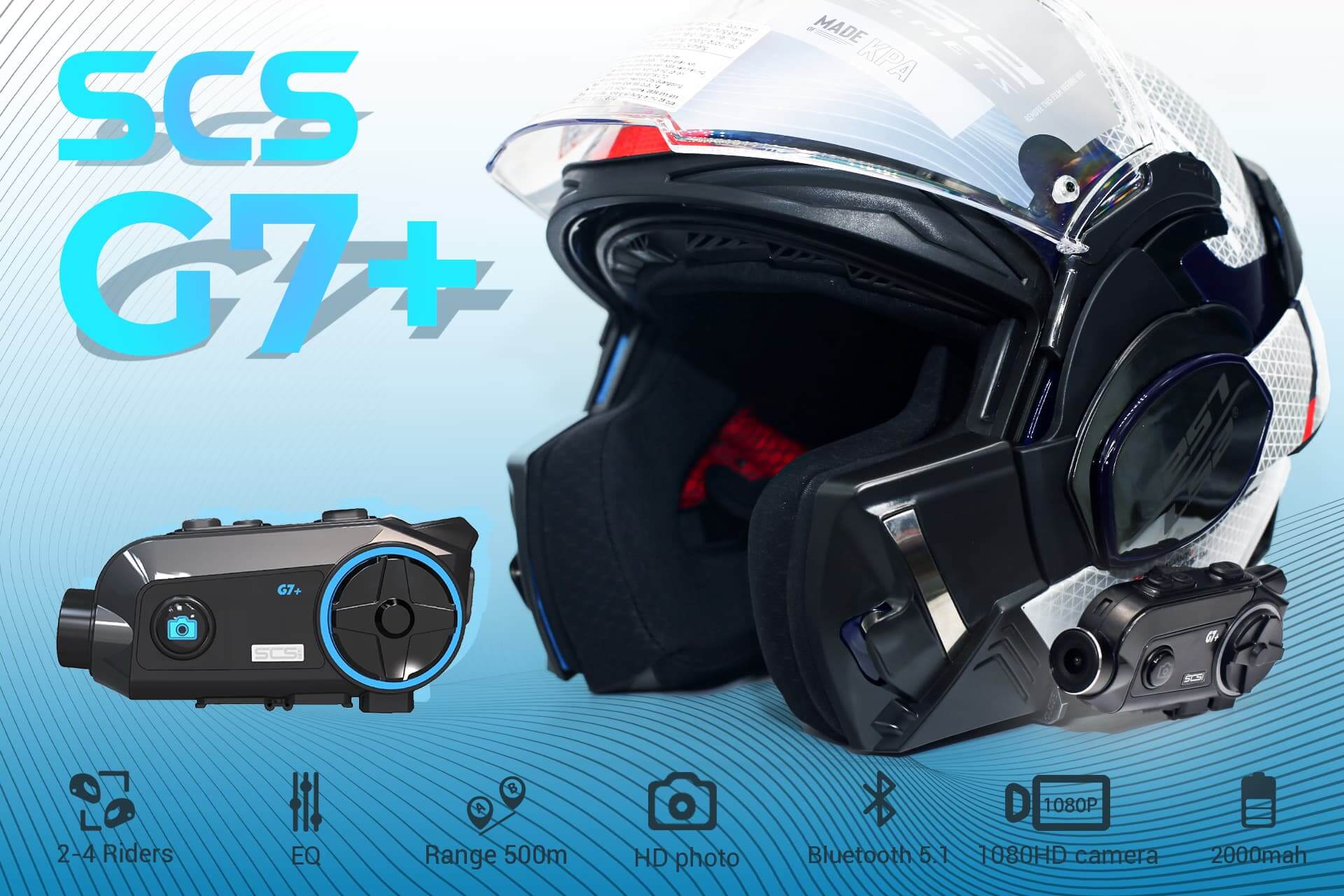 scs g7+ 1