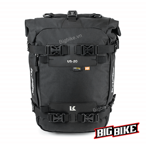 high-end adventure touring accessories US Kriega bag