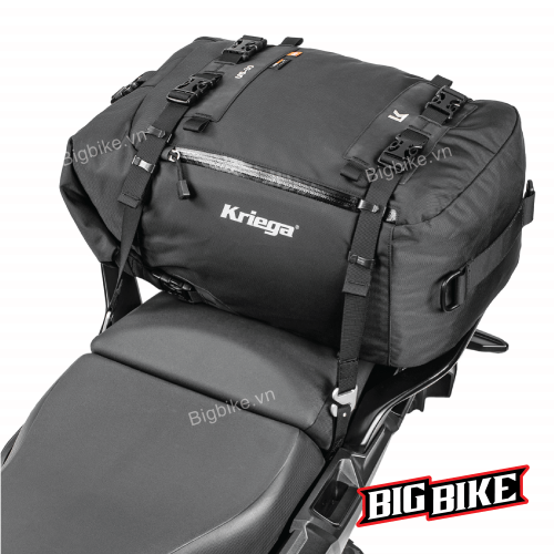 adventure touring accessories US-30 Kriega bag
