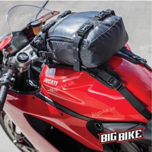 genuine Kriega adventure touring accessories