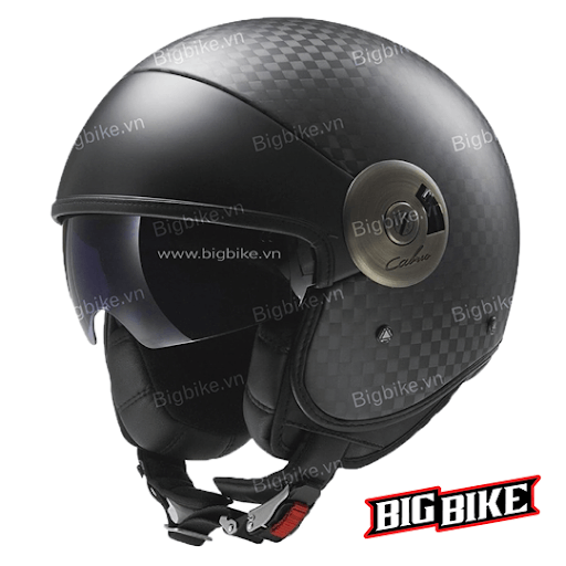 3/4 helmet