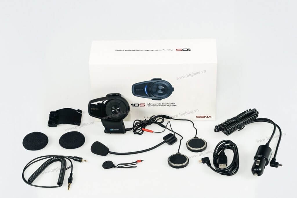 phụ kiện tai nghe Bluetooth Sena