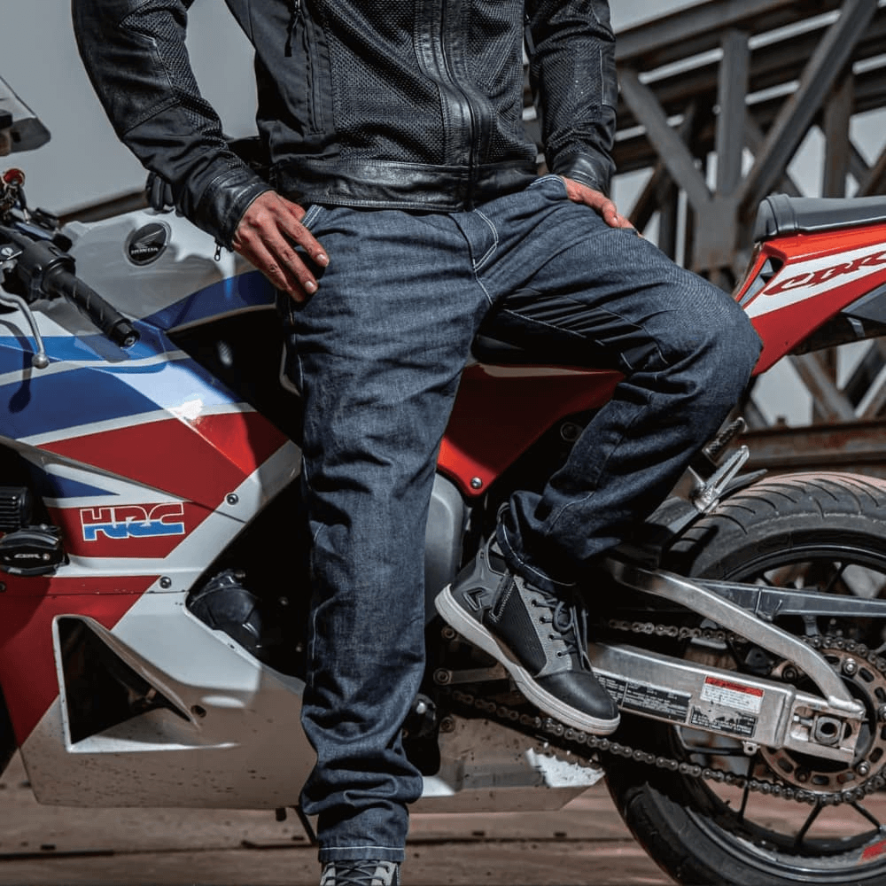 quality protective riding gear