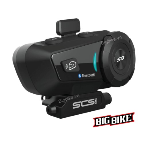 SCS helmet headset