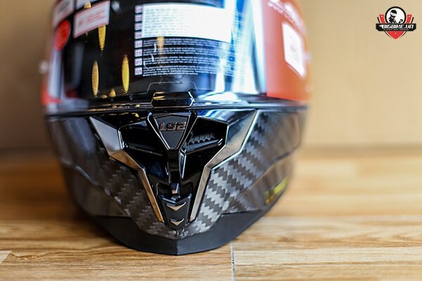 high-quality full-face helmet