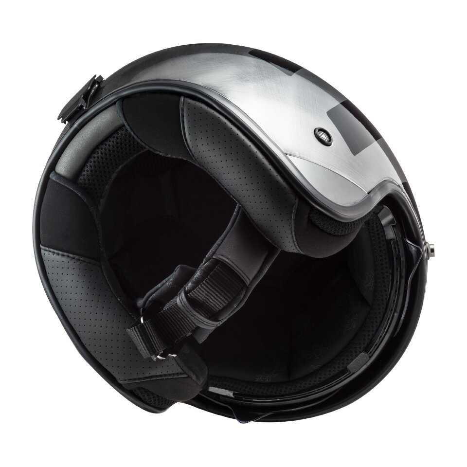 3/4 LS2 helmet