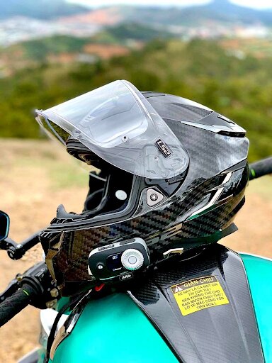 LS2 FF327 full-face helmet