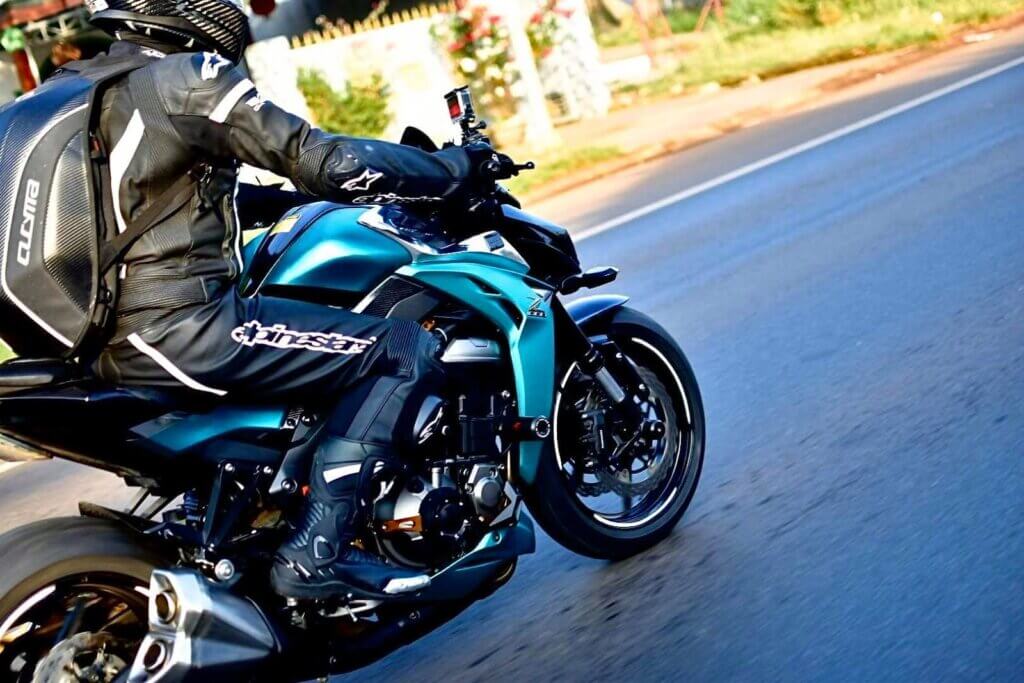 quality motorcycle touring protective gear