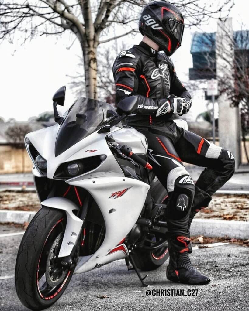 motorcycle touring protective gear