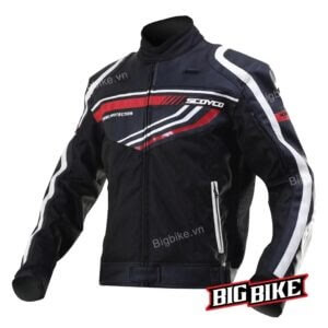 Quality motorcycle protective jacket