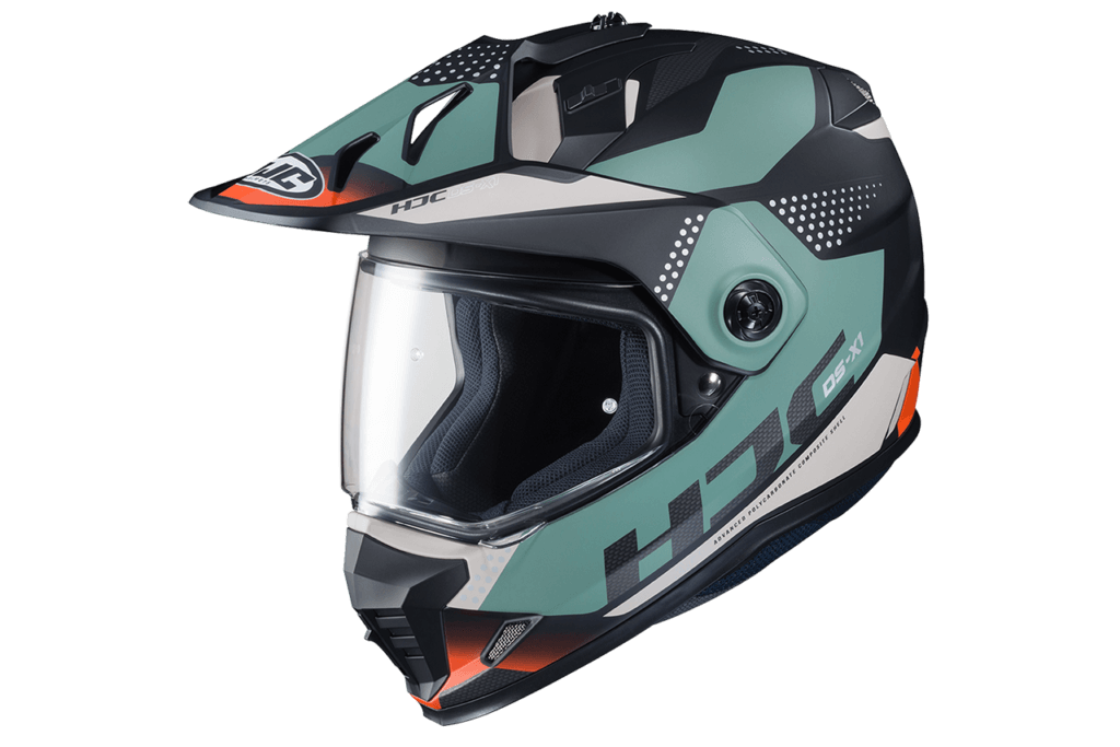 dual sport helmet