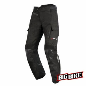Motorcycle protective pants