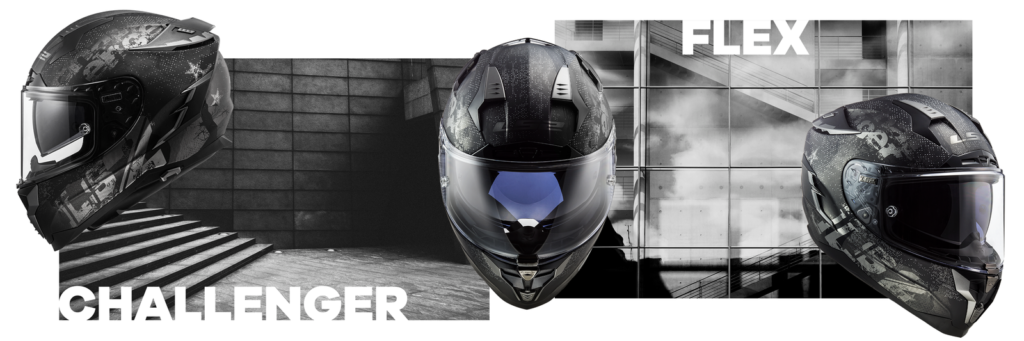 full-face helmet