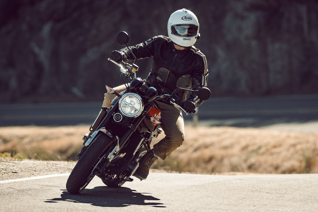 full-face helmet