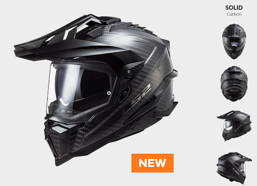Mũ bảo hiểm LS2 Explorer C