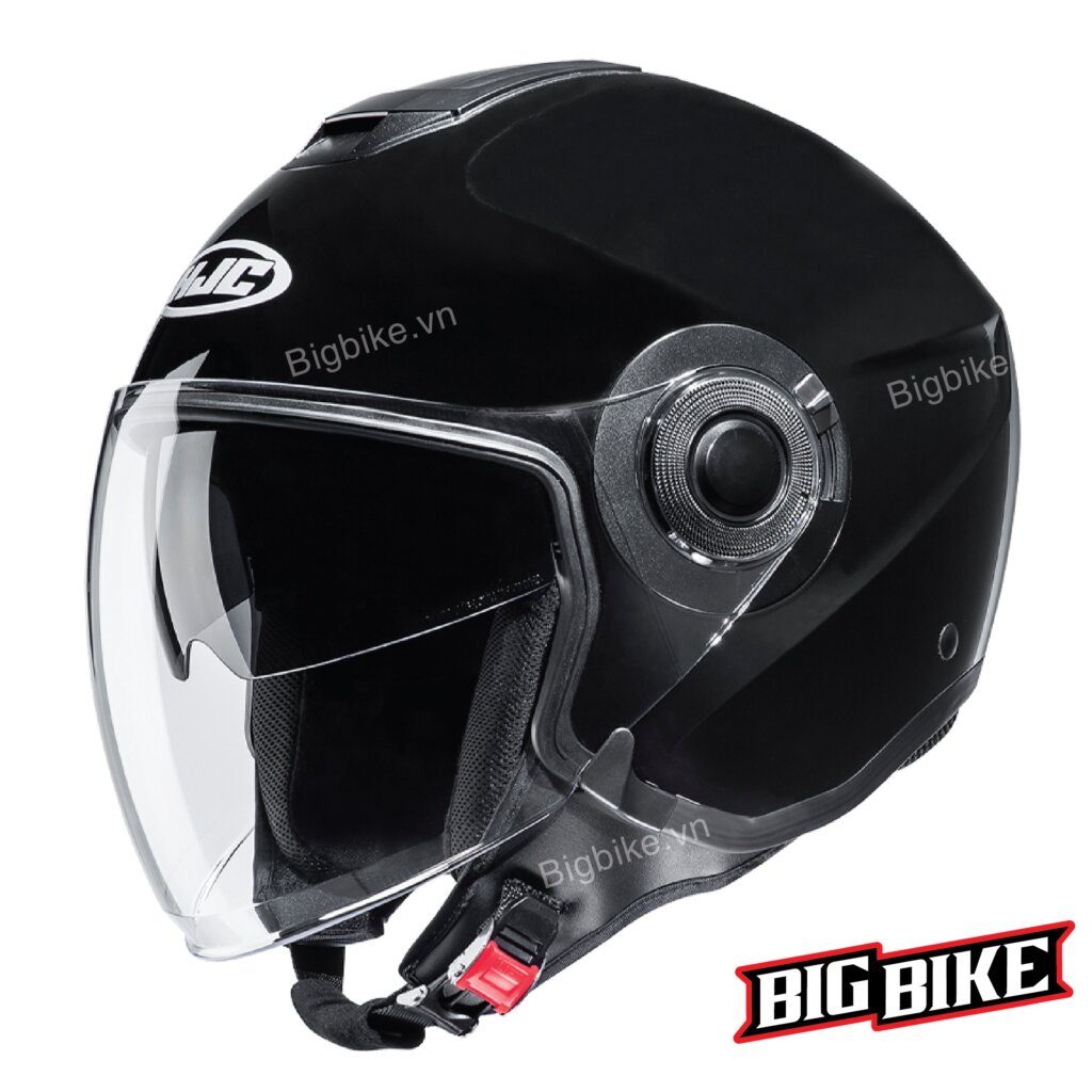 Mũ bảo hiểm HJC I40 dành cho Biker mu-bao-hiem-hjc-i40-danh-cho-biker