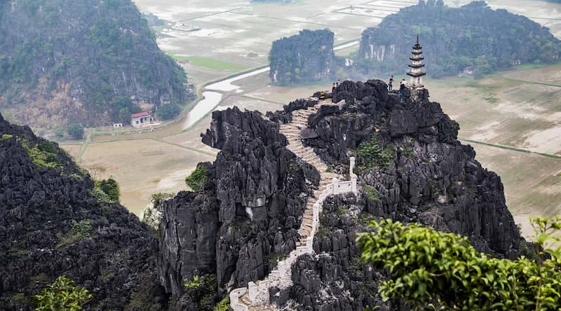 Hang Múa tại Ninh Bình