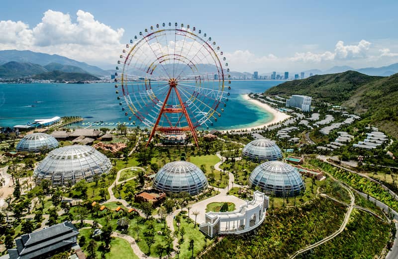 VinWonder tại Nha Trang