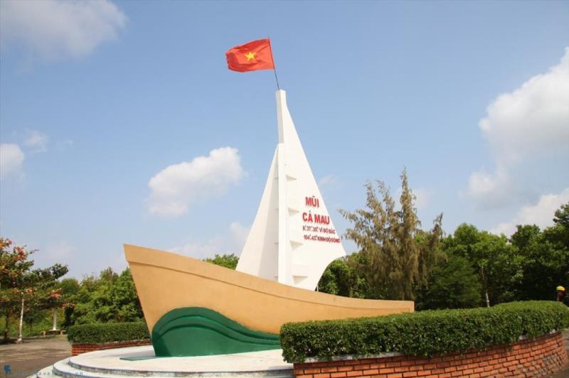 trải nghiệm những địa điểm tuyệt vời tại Cà Mau