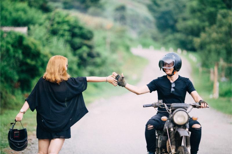 20+ Stt đi phượt hay khi đi 1 mình, bạn bè và người yêu stt đi phượt cùng người yêu