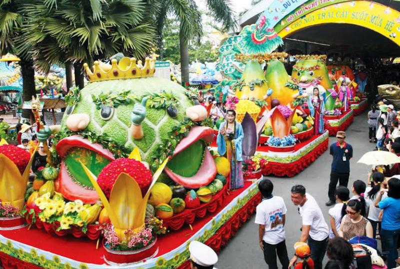 các hoạt động, lễ hội tại miền tây
