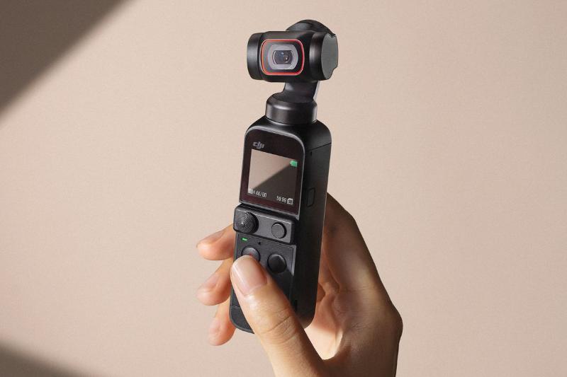 thiet-ke-gon-nhe-cua-dji-osmon-pocket-gimbal