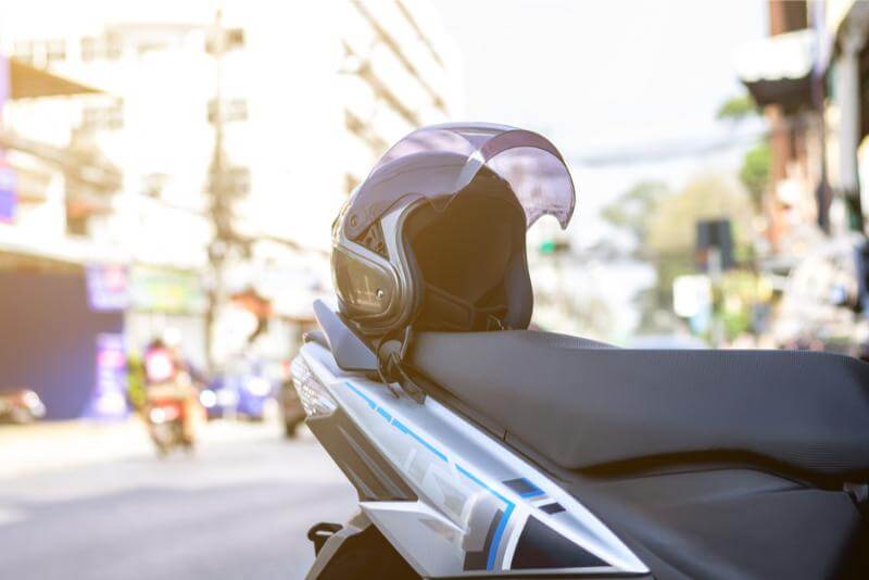 tầm quan trọng của mũ bảo hiểm
