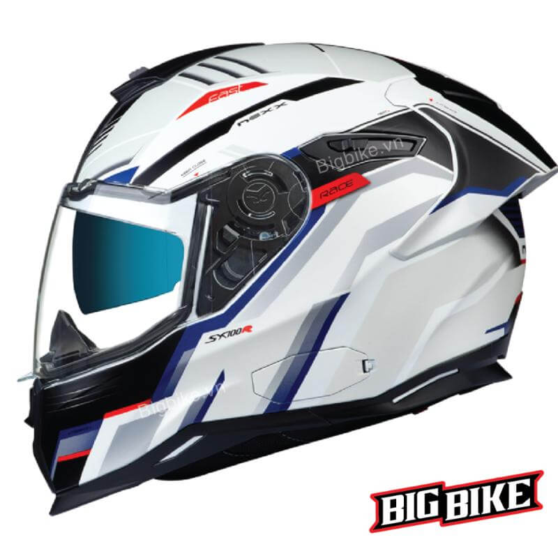 nón nexx sx.100r gridline