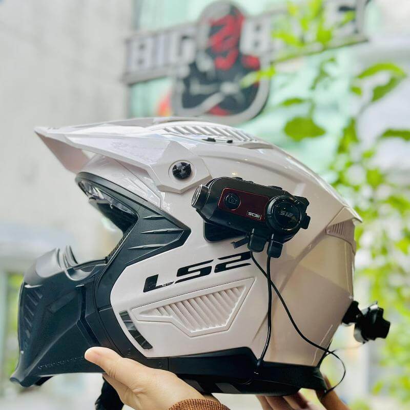 mũ bảo hiểm uy tín, chính hãng tại Bigbike