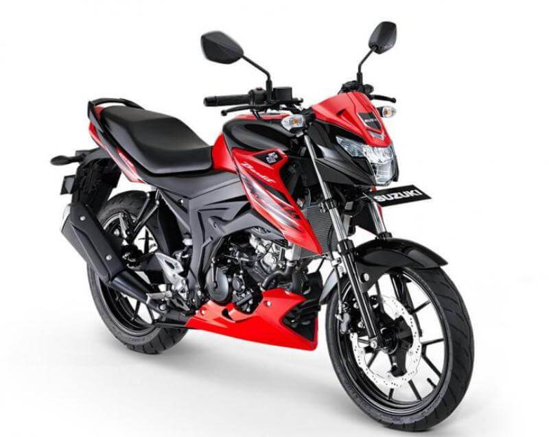Top 10 xe côn tay giá rẻ đi phượt dưới 100 triệu "ngon" nhất xe-con-tay-phuot-suzuki-gsx150