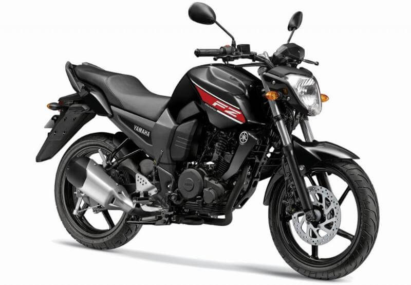 Top 10 mẫu xe mô tô đi phượt tốt và đáng mua nhất 2024 xe phượt yamaha fz150i