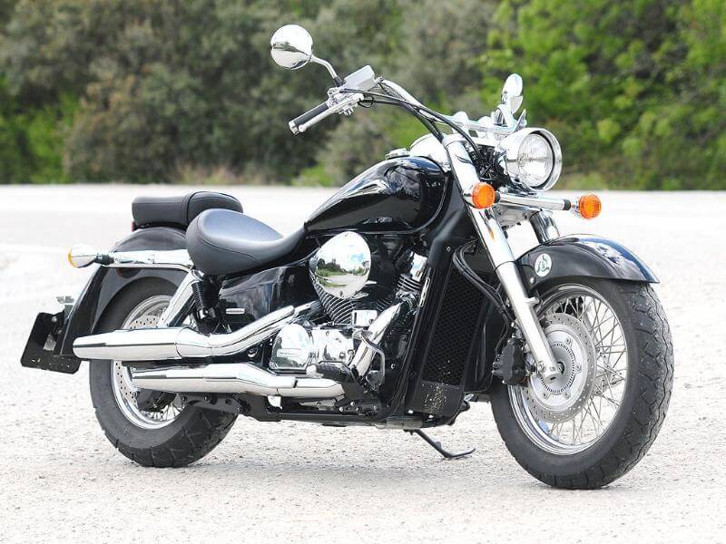 Top 10 xe côn tay giá rẻ đi phượt dưới 100 triệu "ngon" nhất xe-phuot-honda-shadow-150