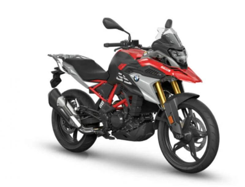 Top 10 mẫu xe mô tô đi phượt tốt và đáng mua nhất 2024 bmw-g310-gs-phien-ban-2023