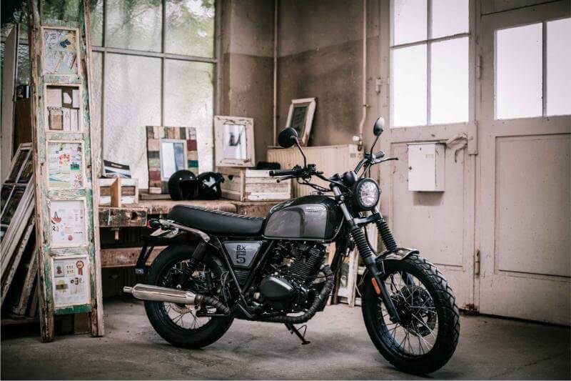 Top 10 xe côn tay giá rẻ đi phượt dưới 100 triệu "ngon" nhất xe-con-tay-brixton-classic-bx150