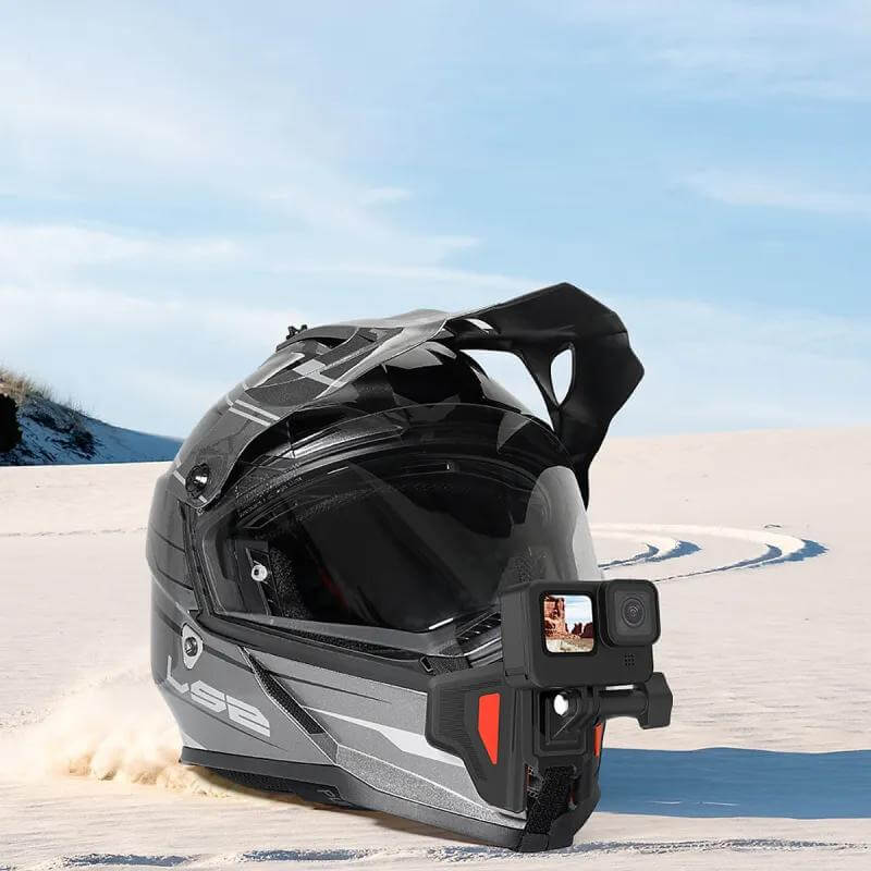 Hướng dẫn cách gắn camera hành trình lên mũ bảo hiểm gan-camera-hanh-trinh-len-mu-bao-hiem-tai-cam-mu
