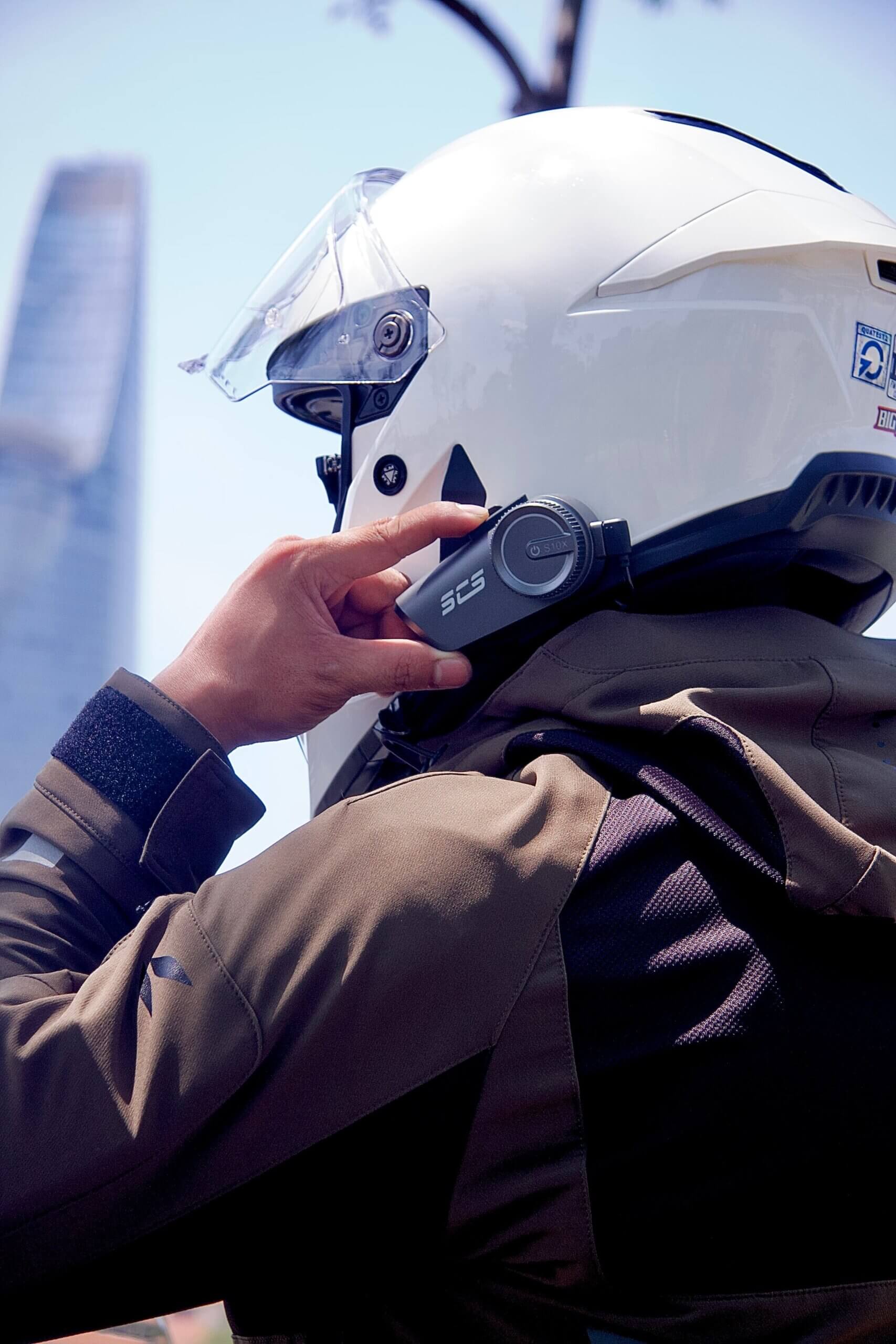 S10X tích hợp Radio FM