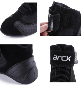 Tầm quan trọng của giày bảo hộ mô tô